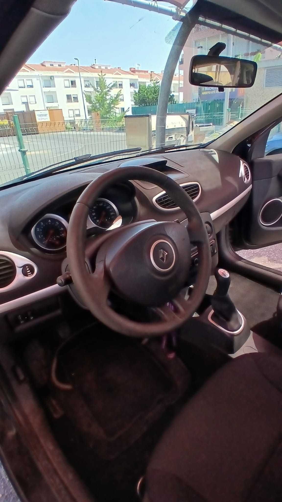 Renault Clio 2007 vendo