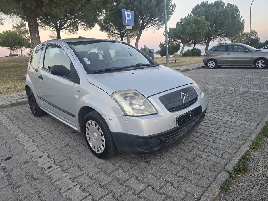 Citroen C2 1.4 Hdi 2 lugares