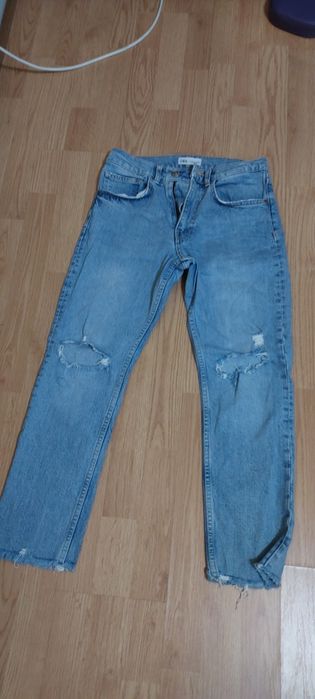 Джинси жіночі в гарному стані