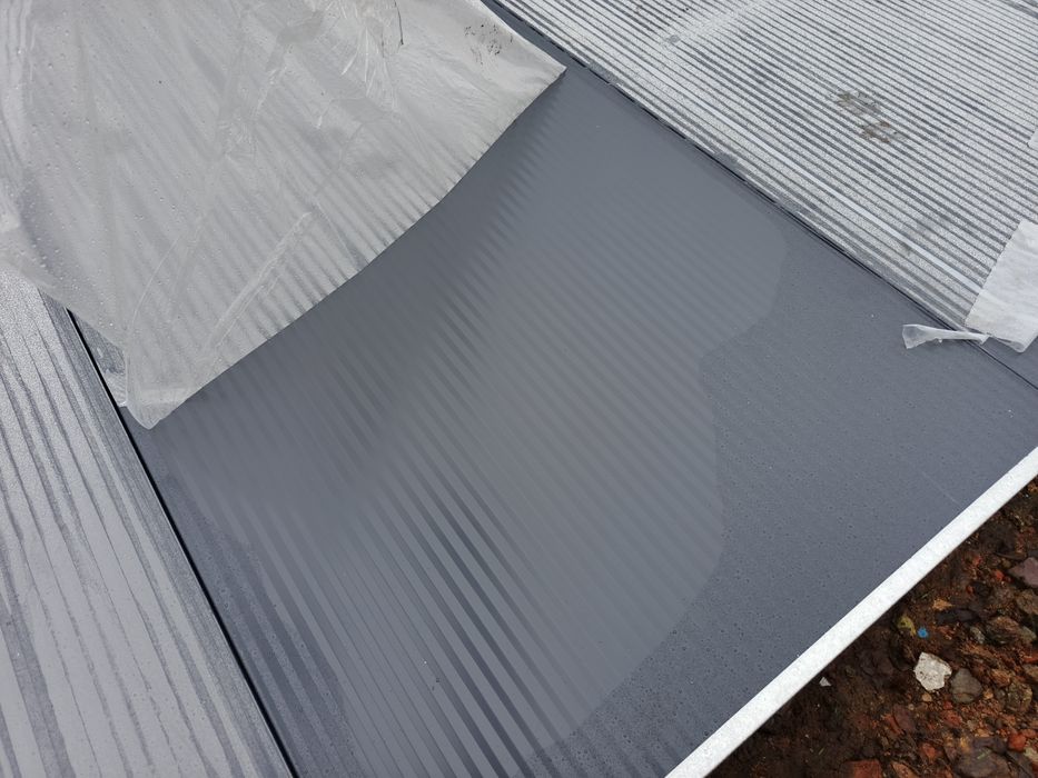 Brama garażowa segmentowa przemysłowa 404*435