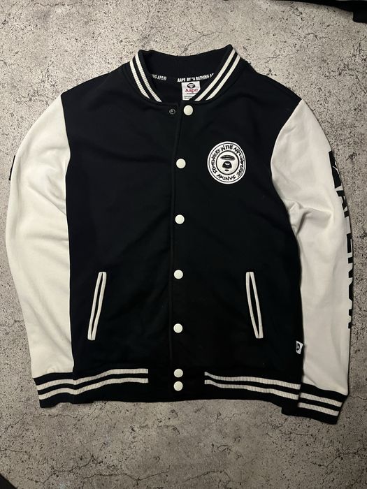 Бомбер Aape Bape Y2K