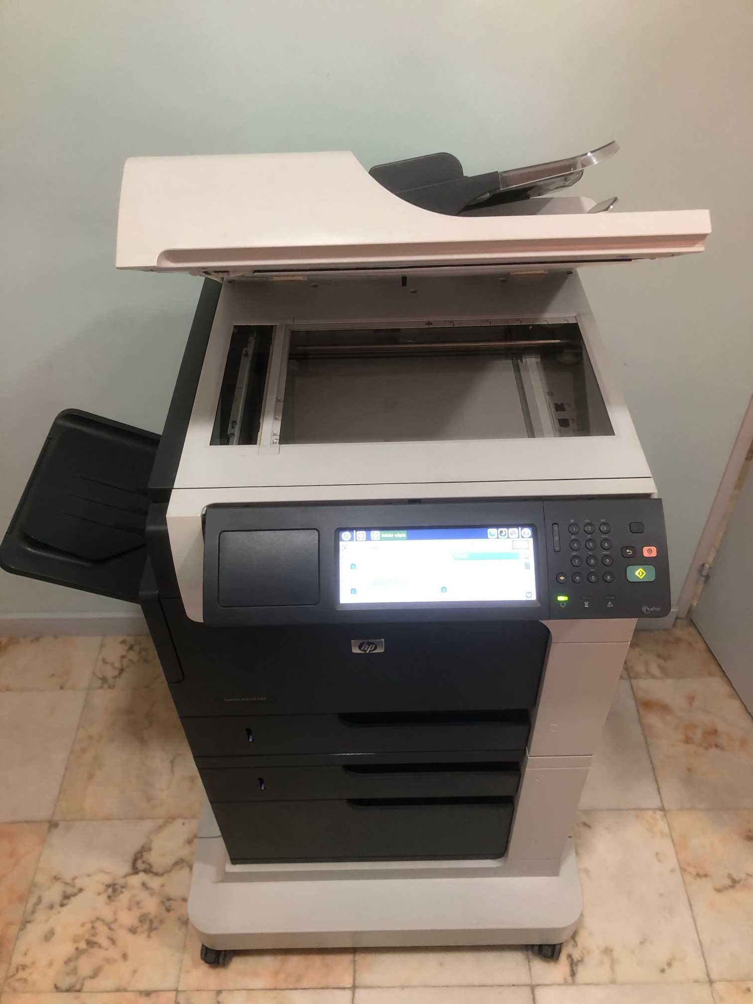 HP laserjet M4555 MFP