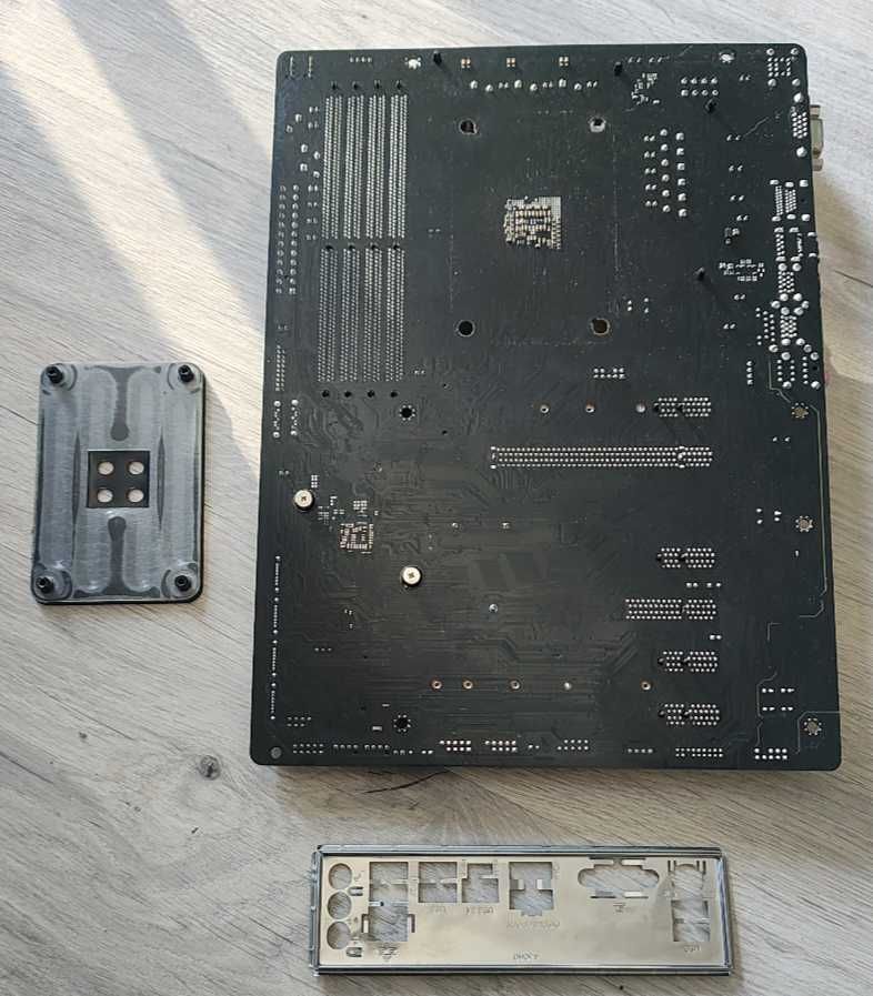 Płyta główna AM4 ASRock B450 Pro4 RYZEN