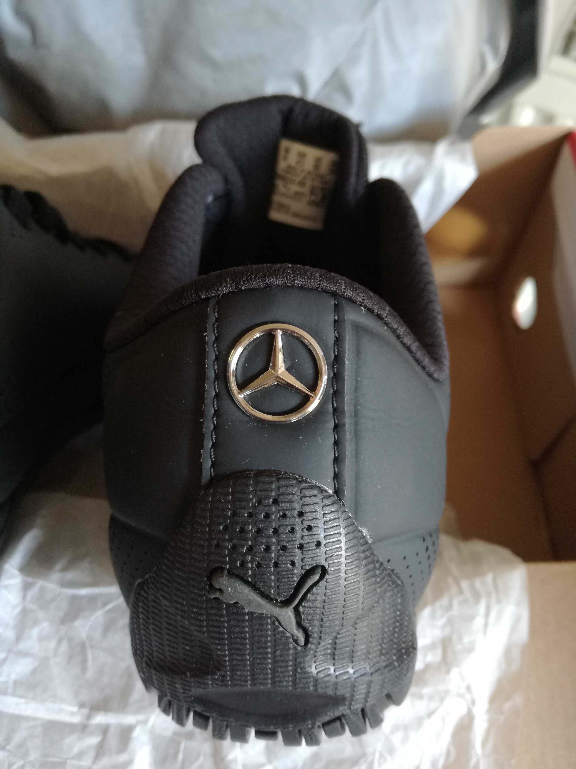 Buty Puma Mercedes AMG r. 42,5