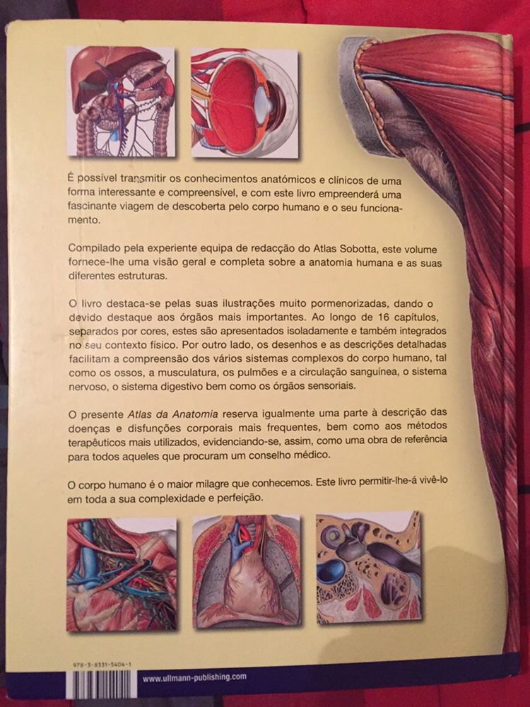 Atlas de Anatomia Humana