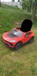Auto na akumulator - Lamborghini URUS