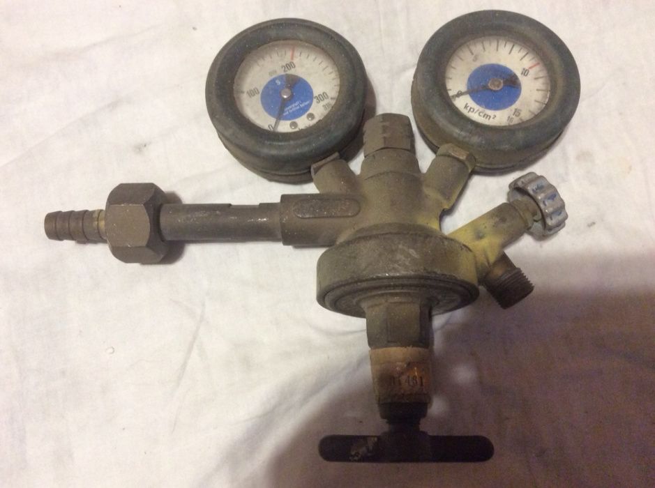 Akcesoria do spawania gazowego