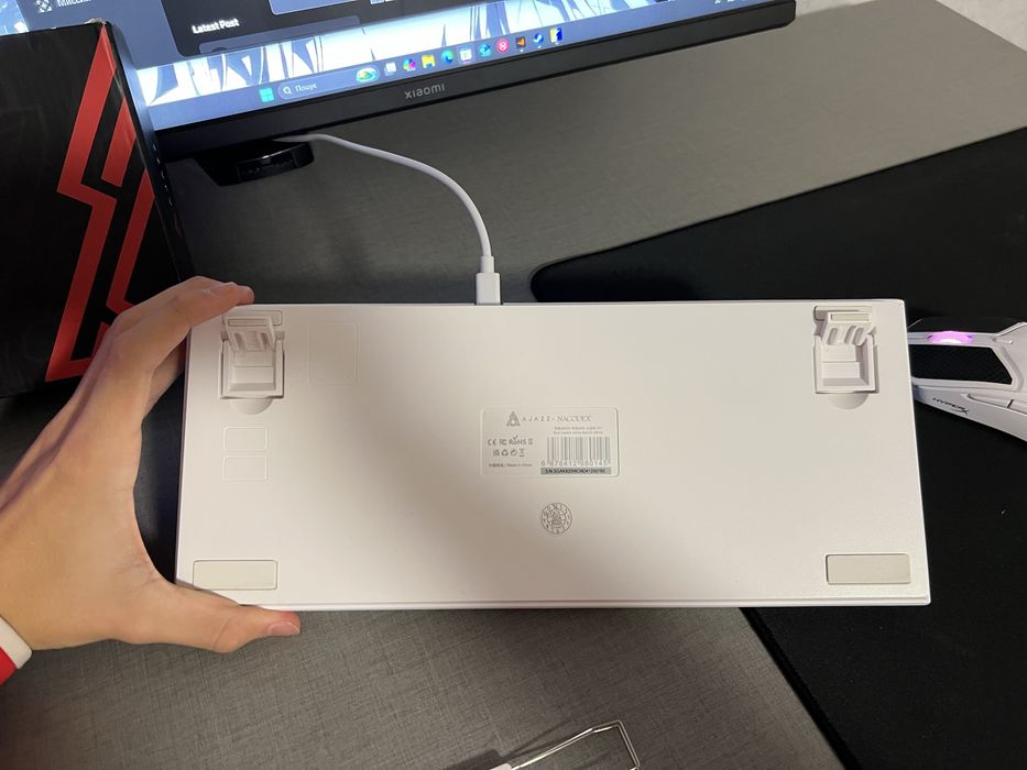 Клавіатура ajazz