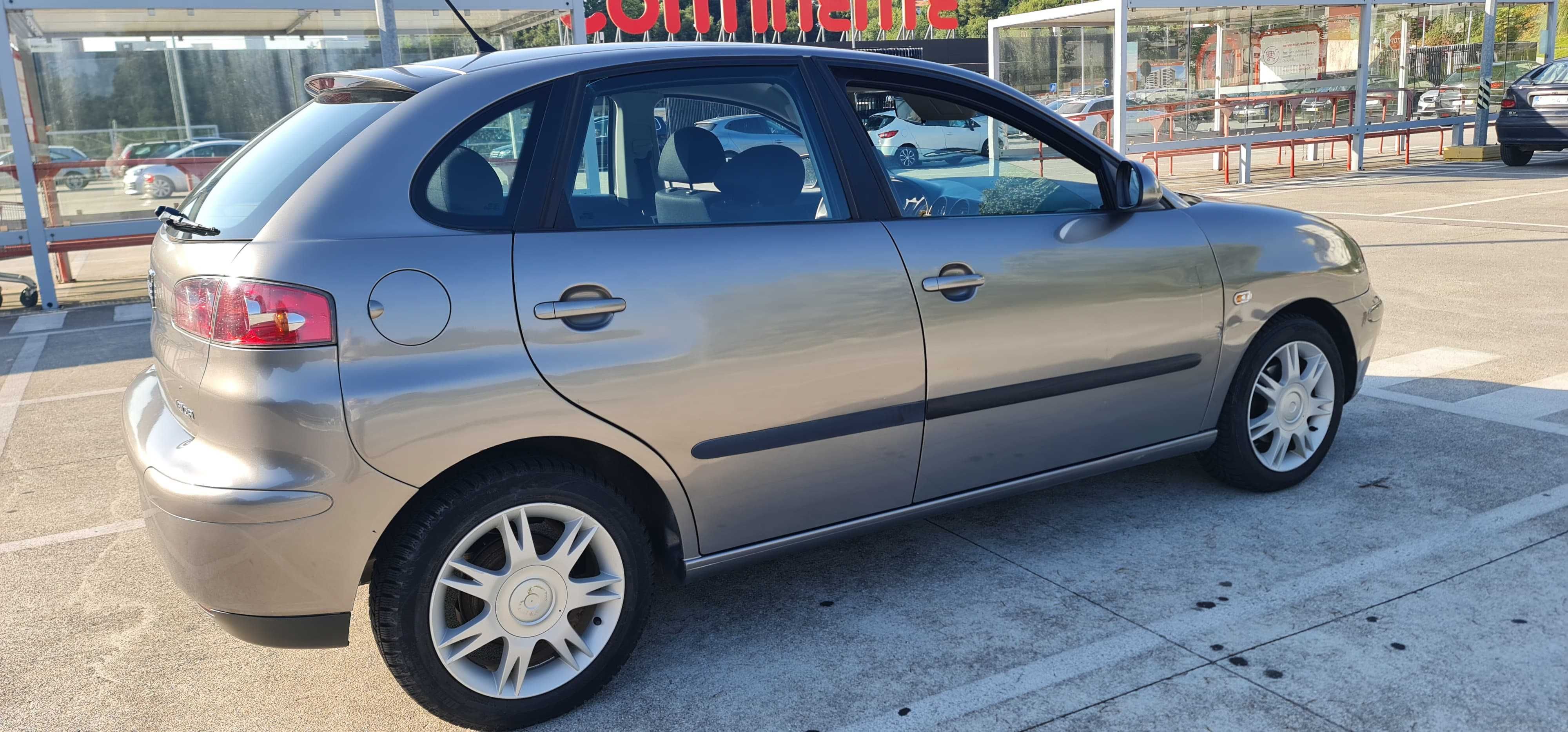 IBIZA 6L 2004 99 Mil km
