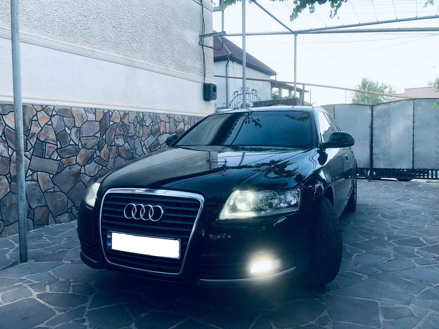 Продам автомобіль AUDI A6 C6 2010 р. 2.0 TDI AG