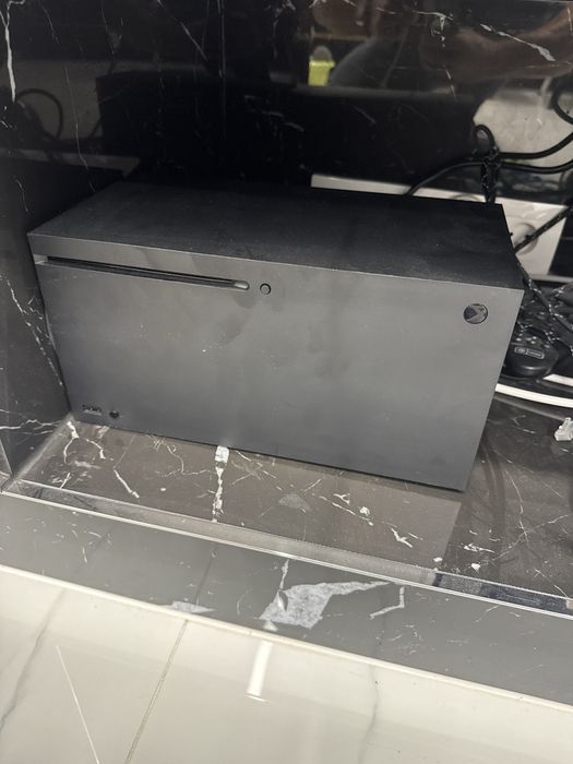 Xbox x series nie xbox one