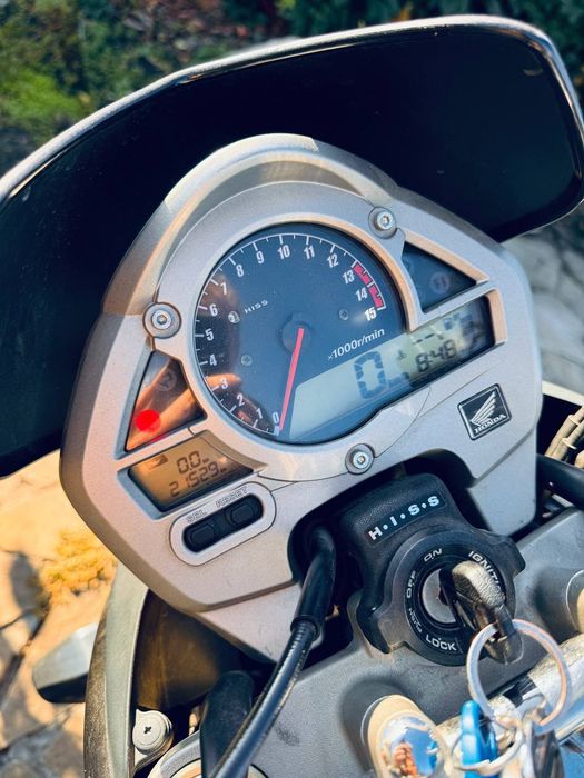 Honda Hornet 600, 2007