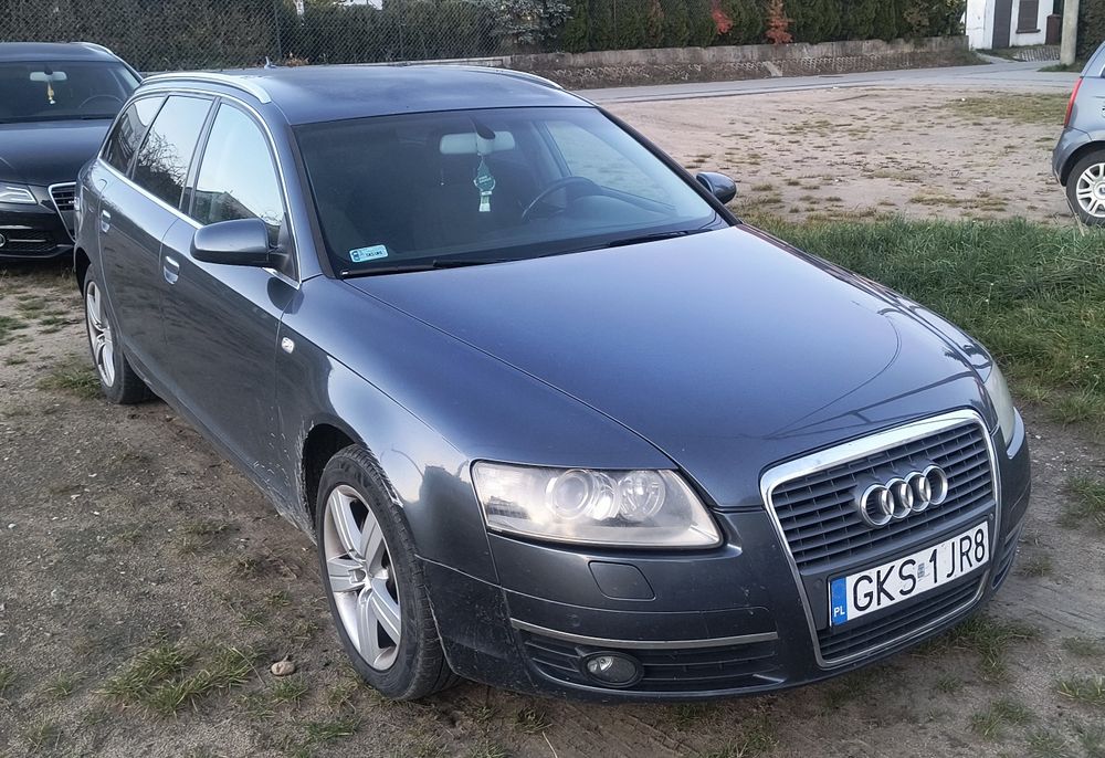 Sprzedam Audi A6 C6