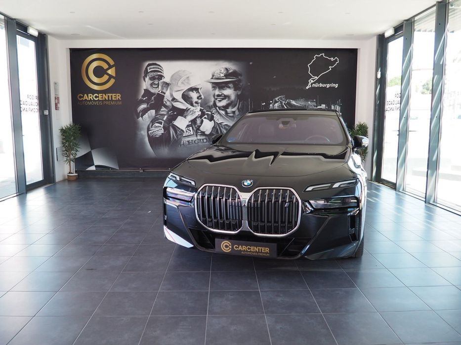 BMW i7 xDrive60 Pack Desportivo M