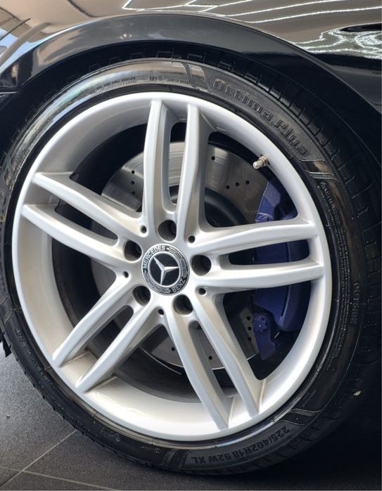 Mercedes SLK 250D AMG Auto