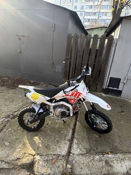 Pitbike YCF F125lite