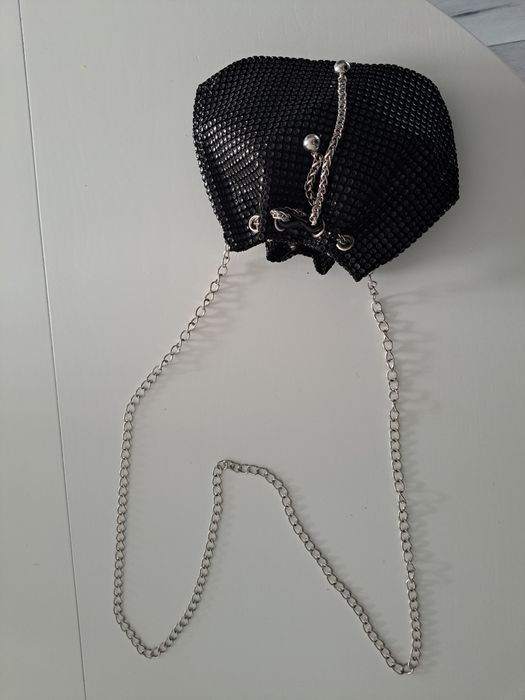 Nowa torebka wizytowa damska