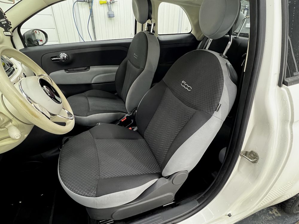 Fiat 500 1.2 Benzyna 2015 | Zadbany | Kraków