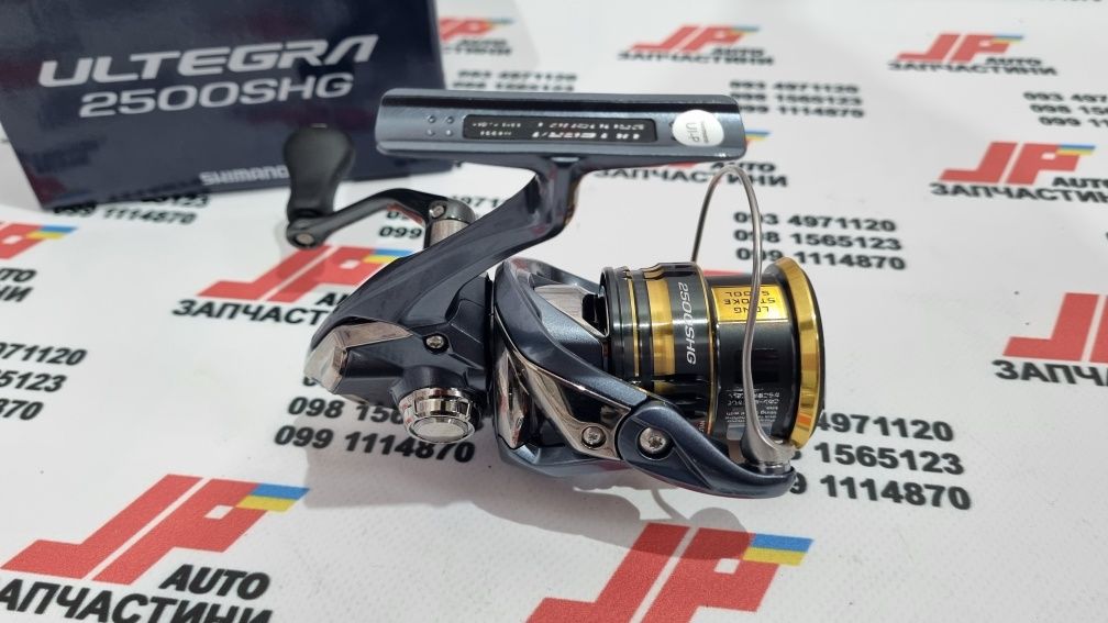 Катушка Shimano ULTEGRA 21 FC (Daiwa. Stradic 19. Nasci.Sahara)