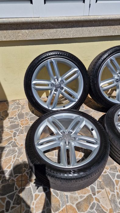 Jantes 20 Audi 5x112