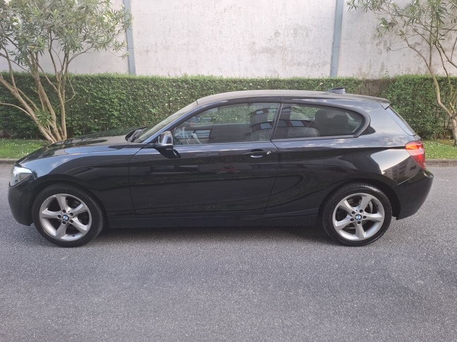 BMW 114D EfficientDynamics 1.6cc 95Cv