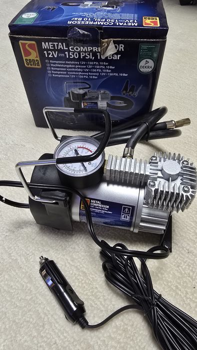 Kompresor samochodowy