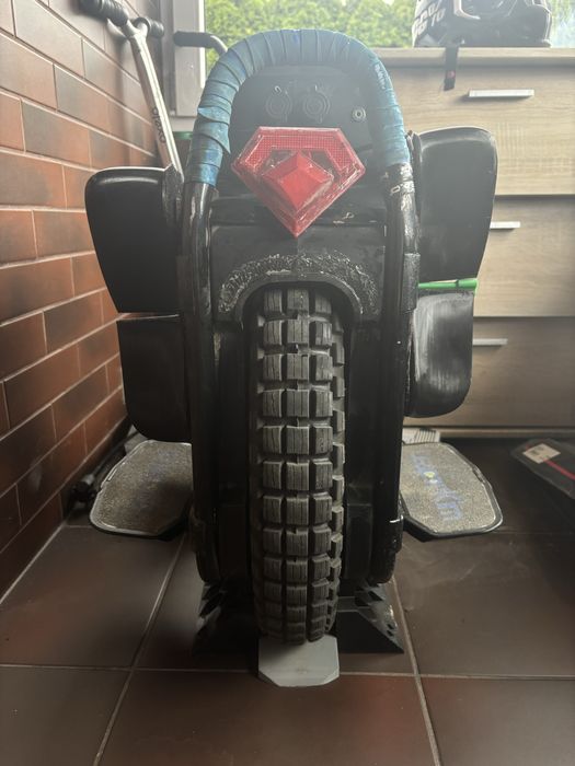 Monocykl Leaperkim Sherman OG