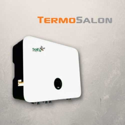 Inwerter  10 kw , falownik trójfazowy sieciowy Selfa SFT10.1  OUTLET