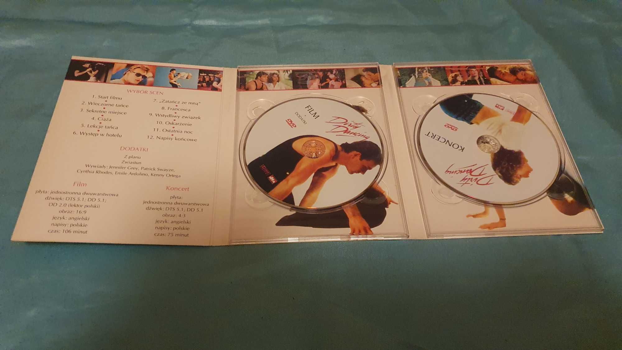 Dirty  Dancing  DVD   Patrick Swayze , Jennifer Grey