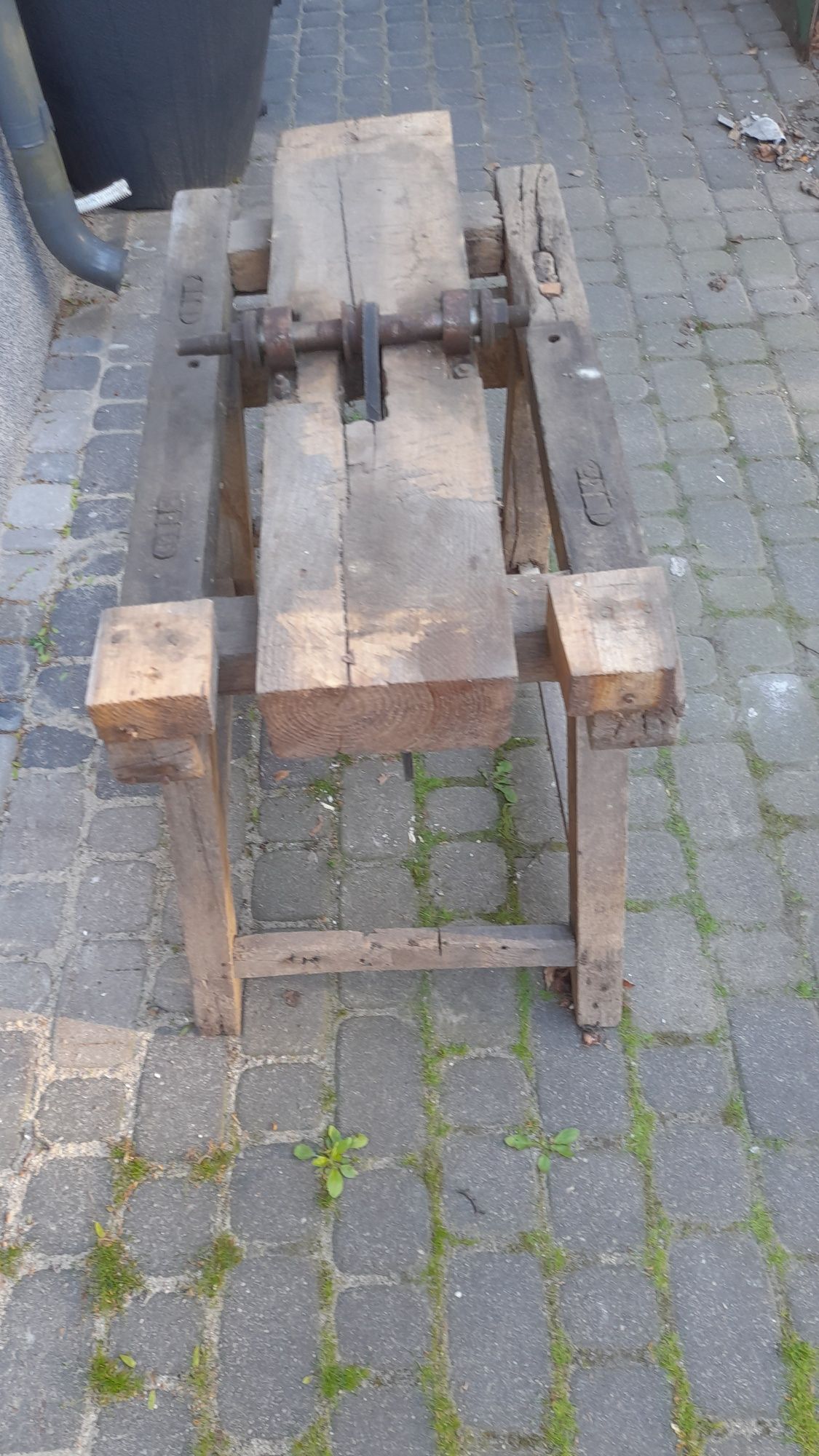 Pilarka Krajzega gospodarcza działkowa