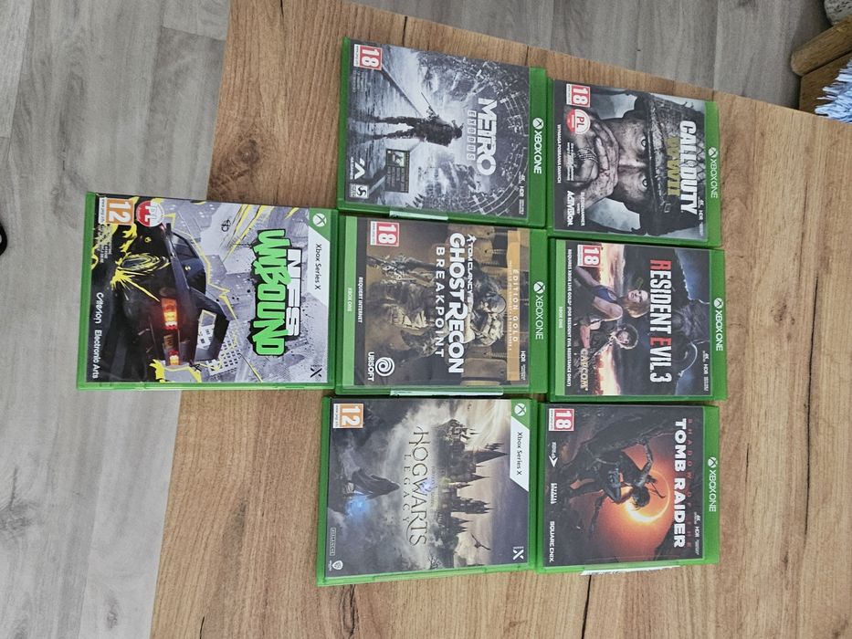 Xbox series X 1TB