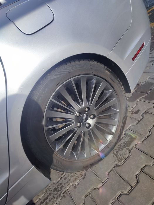 Продам диски lincoln MKZ