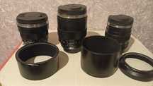Об'єктив Carl Zeiss для Nikon