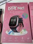 Smartwatch FOREVER Look Me KW-500 Różowy - jak nowy!!!