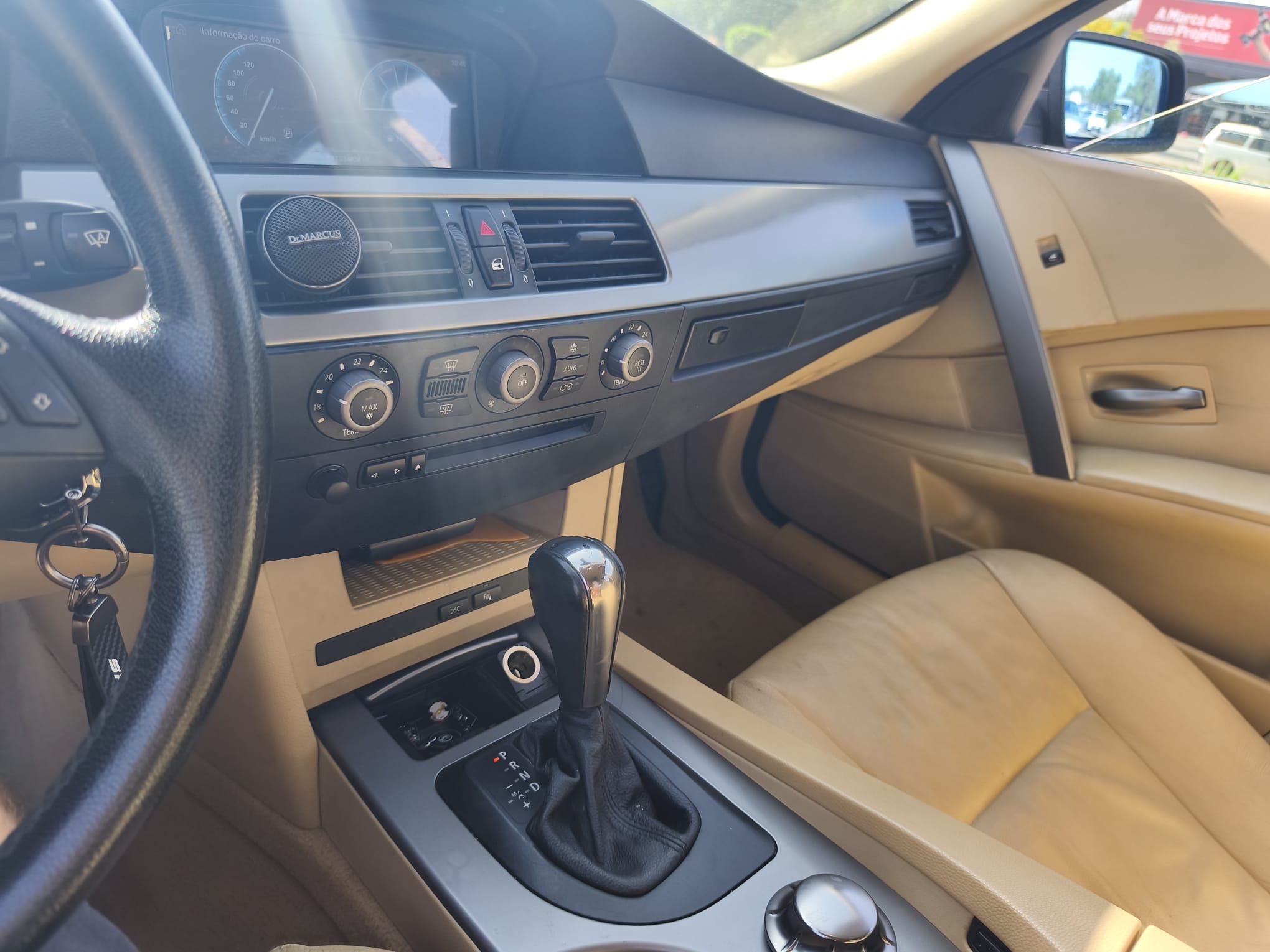 Bmw 520i gpl poucos kms