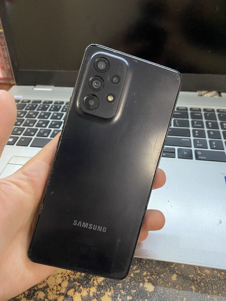 Смартфон Samsung Galaxy A53