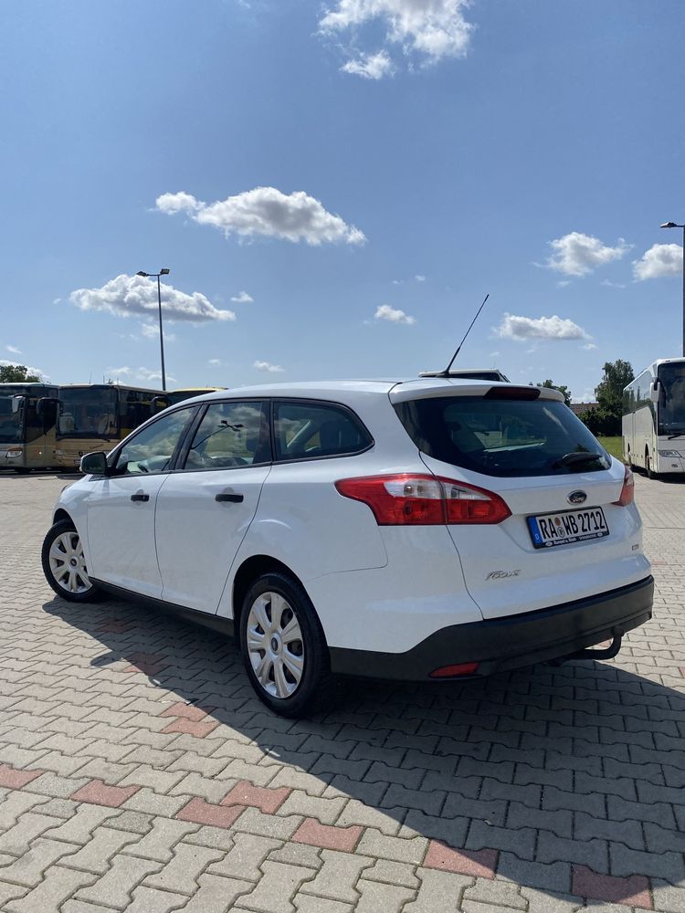 Ford Focus 1.0ECOBOST 125KM Niski Przebieg Zadbany 2013r