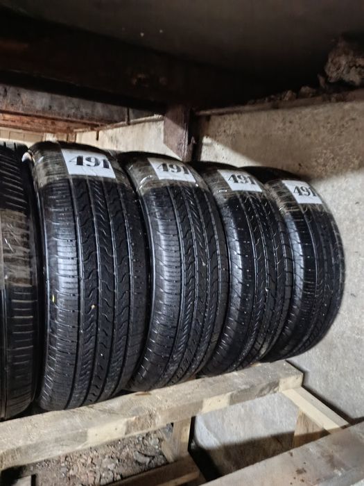 Комплект резини Firestone Allseason 215/60 17