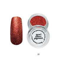 Pigment pył - 25 - czerwony krwisty 7 ml / Bass Cosmetics