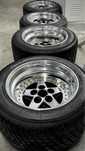 Felgi Gotti 55C 9x15 +28 11x15 -28 Porsche 944 Strosek