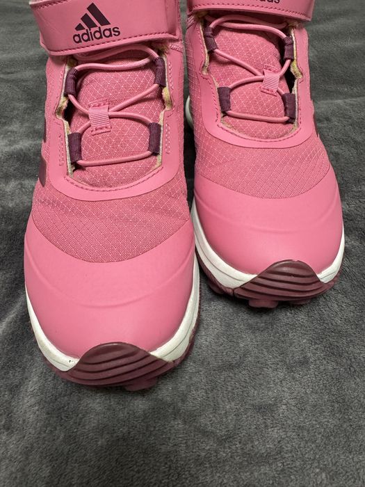 Adidas хайтопи ботинки
