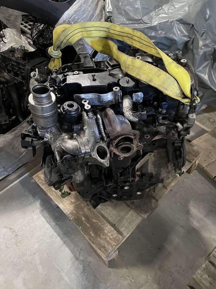 M9t d706 renault master 2.3 dci biturbo silnik