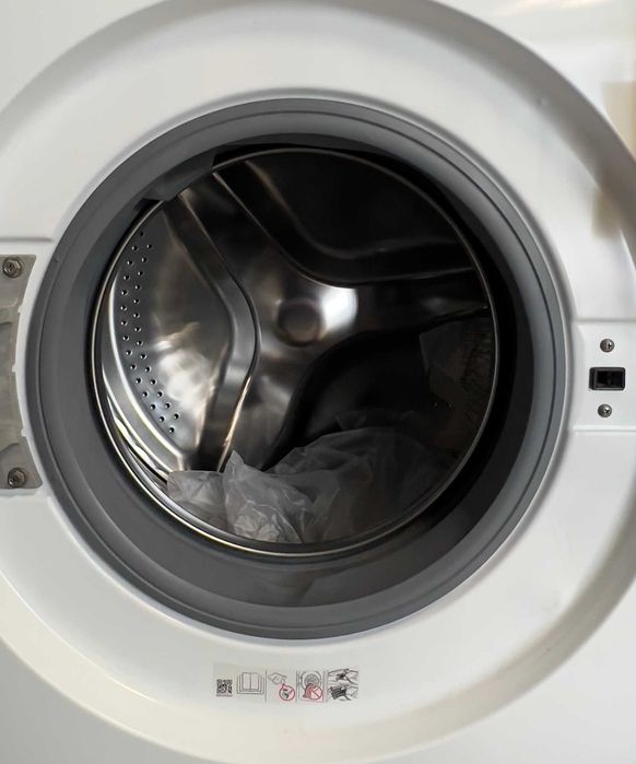 Outlet Agd: Pralka Samsung WF60F4E0W2W Warszawa