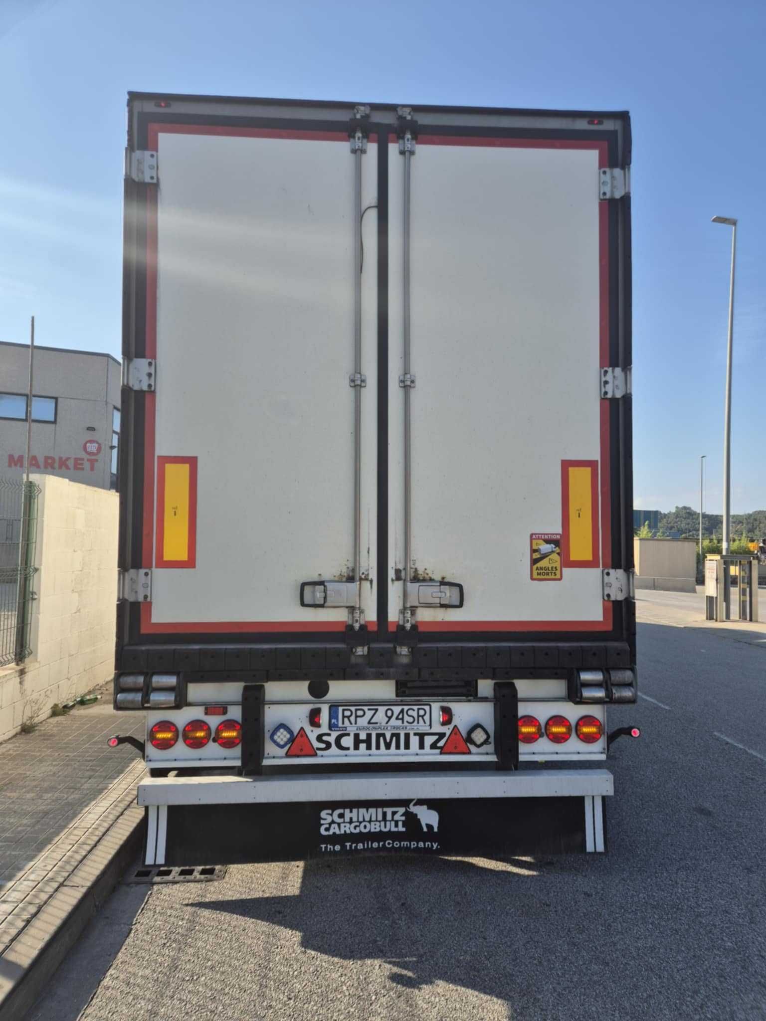 Schmitz gruba sciana Carroer 1950