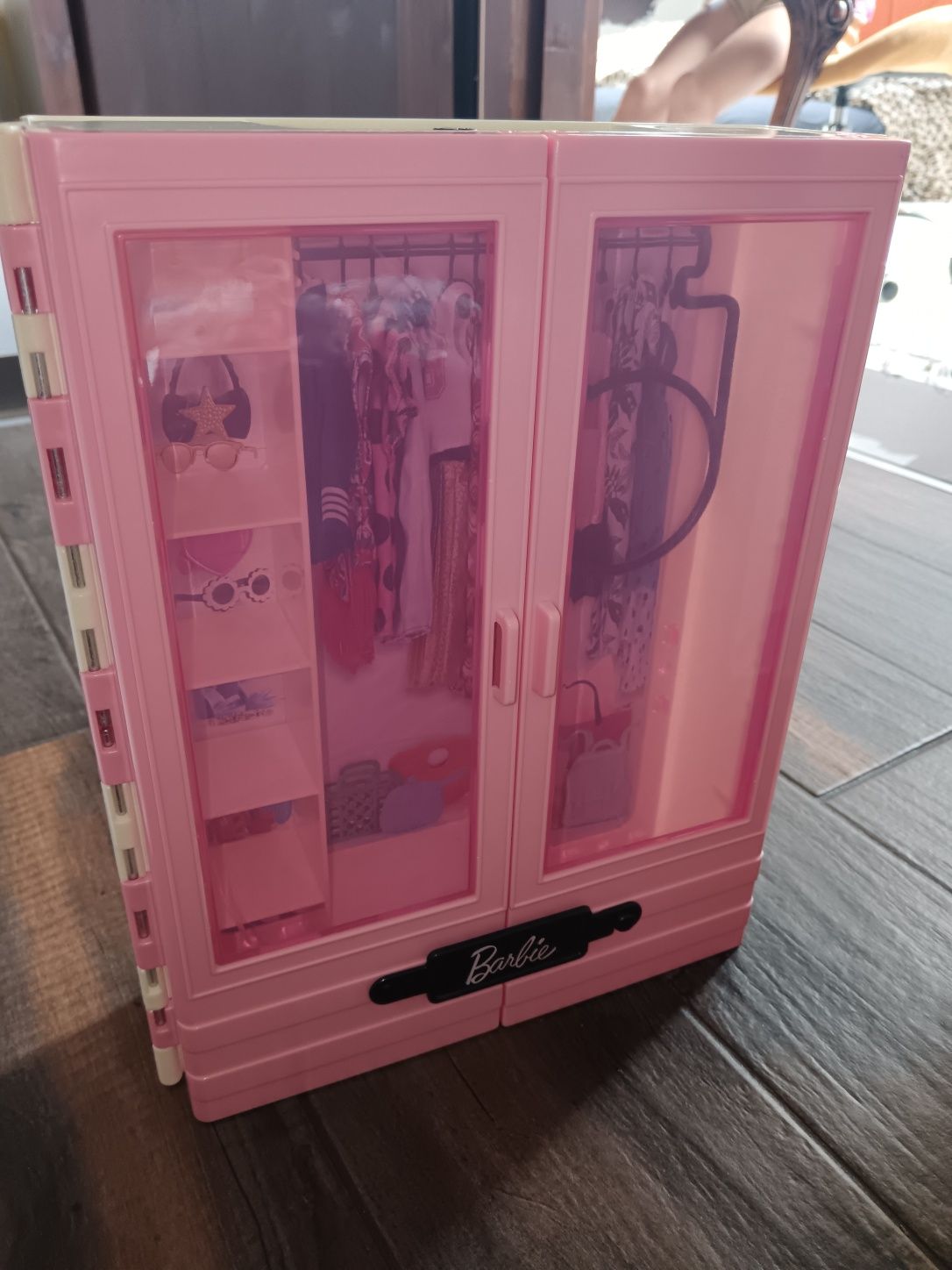 Szafa dla lelek Barbie