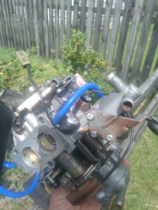 Карбюратори пирбург 2е