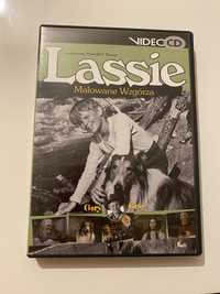 Film DVD Lassie Malowane Wzgórza