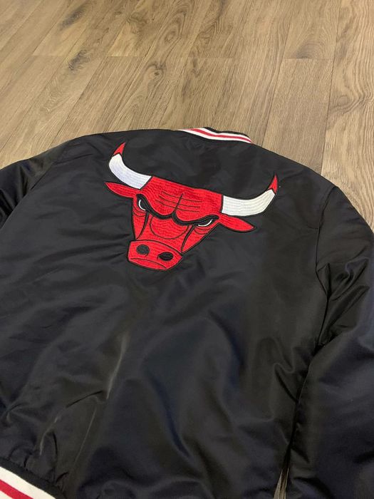 Куртка Chicago bulls