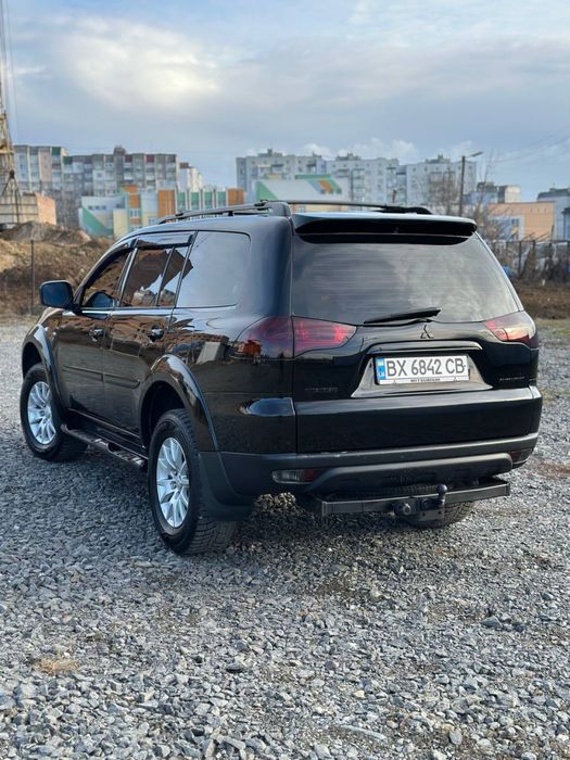 Mitsubishi Pajero Sport