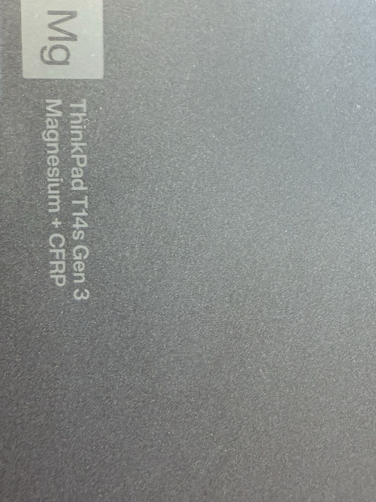 Lenovo thinkpad t14s gen 3 i7/16/256 (ультрабук ,ноутбук )